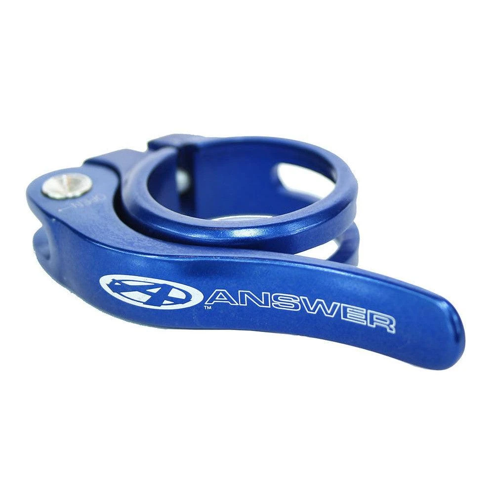 Answer Q/R Seat Post Clamp Mini And Pro 2 Answer Q/R Seat Post Clamp Mini And Pro - Image 2