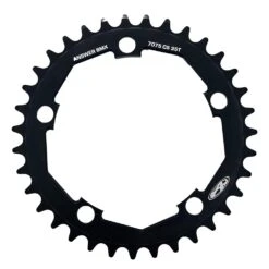 Answer Typhoon C4 5 Bolt Chainring -Canyon Sport Store answer typhoon c4 5 bolt chainring chainrings elite cycle imports black 34t 3