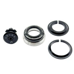 Arise Crystal Integrated Headset Tapered 1-1/8 - 1.5 Inch