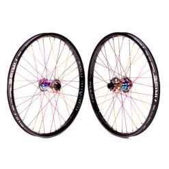 Arise Echo OilslickPro 20 InchWheelset