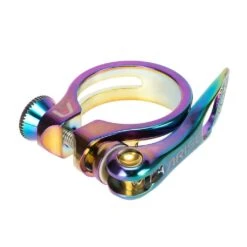 Arise Ozon Seat Post Clamp -Canyon Sport Store arise ozon seat post clamp seat clamps bmx international black 25 4mm 9