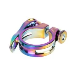 Arise Ozon Seat Post Clamp -Canyon Sport Store arise ozon seat post clamp seat clamps bmx international oil slick 31 8mm 4