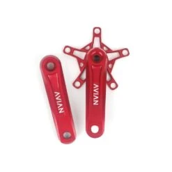 Avian Accolades Crank - Square Taper Crankset