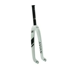 Avian Versus Pro 20 Inch 10mm Carbon Fork -Canyon Sport Store avian versus pro 20 inch 10mm carbon fork forks kickass distribution gloss white 32mm 3
