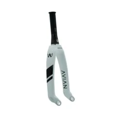 Avian Versus Pro 20 Inch 20mm Tapered Carbon Fork -Canyon Sport Store avian versus pro 20 inch 20mm tapered carbon fork forks kickass distribution gloss white 32mm 9