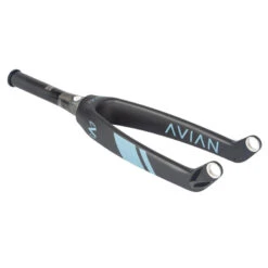 Avian Versus Pro 20 Inch 20mm Tapered Carbon Fork -Canyon Sport Store avian versus pro 20 inch 20mm tapered carbon fork forks kickass distribution matte blue 32mm 6