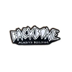Backbone Always Building Pin