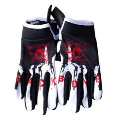 Backbone Gnar Drip Adult Gloves