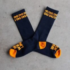 Backbone No Weak Links Socks -Canyon Sport Store backbone no weak links socks socks backbone black one size 3