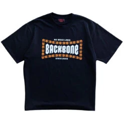 Backbone No Weak Links T-Shirt