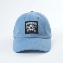 Backbone Real Deal 6 Panel Hat 9 Backbone Real Deal 6 Panel Hat -Canyon Sport Store backbone real deal 6 panel hat headwear backbone blue 3