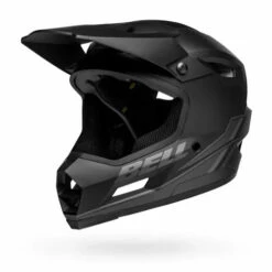Bell Sanction 2 DLX MIPS Matte Black -Canyon Sport Store bell sanction 2 dlx mips matte black helmets fox racing australia matte black xs s 5