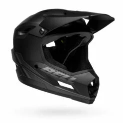 Bell Sanction 2 DLX MIPS Matte Black -Canyon Sport Store bell sanction 2 dlx mips matte black helmets fox racing australia matte black xs s 6