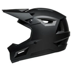 Bell Sanction 2 Matte Black -Canyon Sport Store bell sanction 2 matte black helmets fox racing australia matte black xs s 3