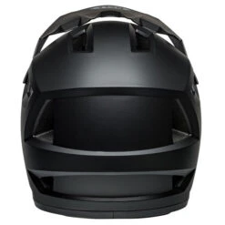Bell Sanction 2 Matte Black -Canyon Sport Store bell sanction 2 matte black helmets fox racing australia matte black xs s 4
