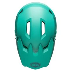 Bell Sanction 2 Matte Turquoise -Canyon Sport Store bell sanction 2 matte turquoise helmets cassons matte turquiose xxs 4