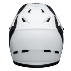 Bell Sanction Matte Black/White Presence Helmet -Canyon Sport Store bell sanction matte blackwhite presence helmet helmets cassons white xs 4