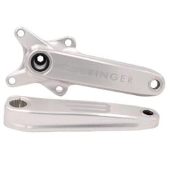 Beringer E2 Elite Crankset 15 Beringer E2 Elite Crankset -Canyon Sport Store beringer e2 elite crankset cranks ctd industries silver 177 5mm 5