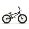 Black Eye Commando 20 Inch Bike (2022)