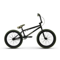 Black Eye Commando 20 Inch Bike (2022)