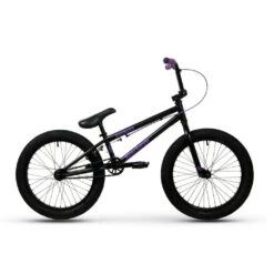 Black Eye Recruit 20 Inch Bike (2022)