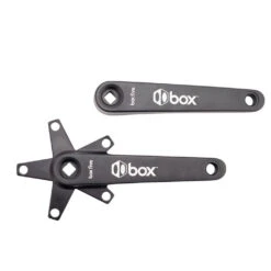 Box FIVE Square Tapered Crankset