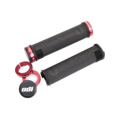 Box One Hex Lock-On Grips -Canyon Sport Store box one hex lock on grips grips advance traders blackred 4