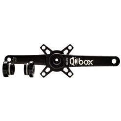 Box One M30-M Cranks / Black