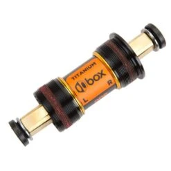 Box One Ti Square Taper Bottom Bracket