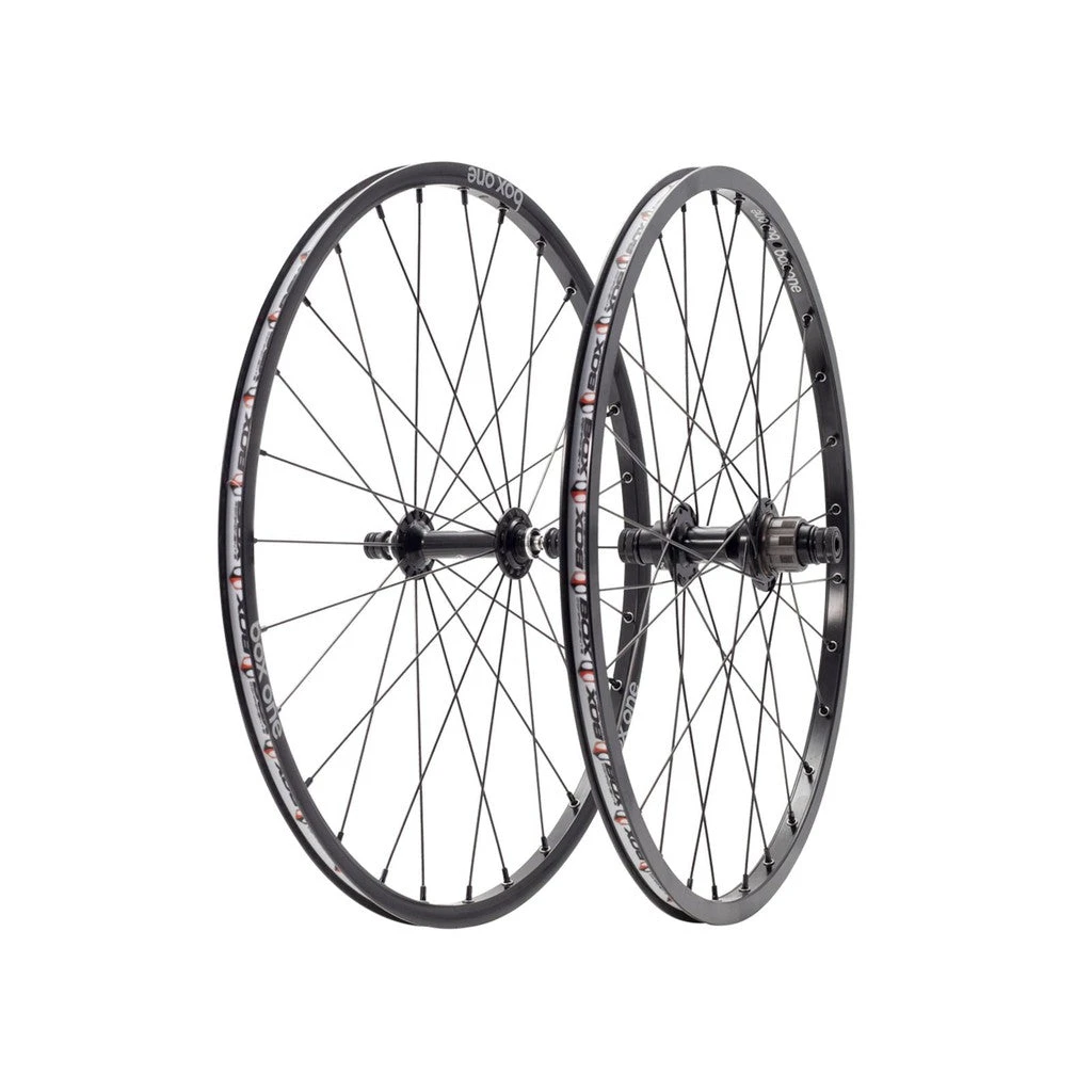 Box Three Wheelset 20x1 1/8 (451mm) 1 Box Three Wheelset 20x1 1/8 (451mm)