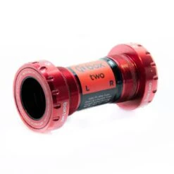 Box Two 24mm External Euro Bottom Bracket 5 Box Two 24mm External Euro Bottom Bracket -Canyon Sport Store box two 24mm external euro bottom bracket bottom brackets advance traders 24mm red euro 3