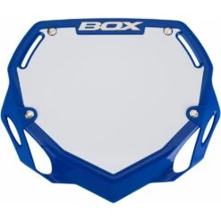 Box Two Phase 1 Number Plate Large -Canyon Sport Store box two phase 1 number plate large number plates advance traders blue 3