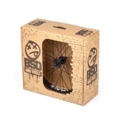 BSD Back Street Pro Mind Wheels / Male