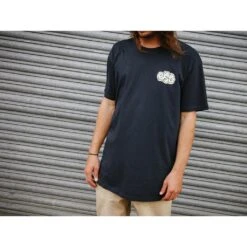 BSD Burnout T-Shirt -Canyon Sport Store bsd burnout t shirt t shirts bmx international black m 3