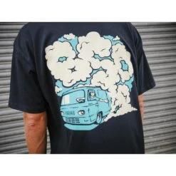 BSD Burnout T-Shirt -Canyon Sport Store bsd burnout t shirt t shirts bmx international black m 5