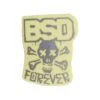 BSD Classic Logo Sticker