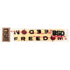 BSD Freedom Frame 2019 Decal Set
