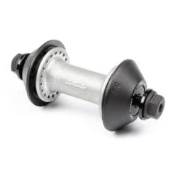BSD Front Street Pro V2 Front Hub -Canyon Sport Store bsd front street pro v2 front hub front hubs bmx international raw 36 hole 3