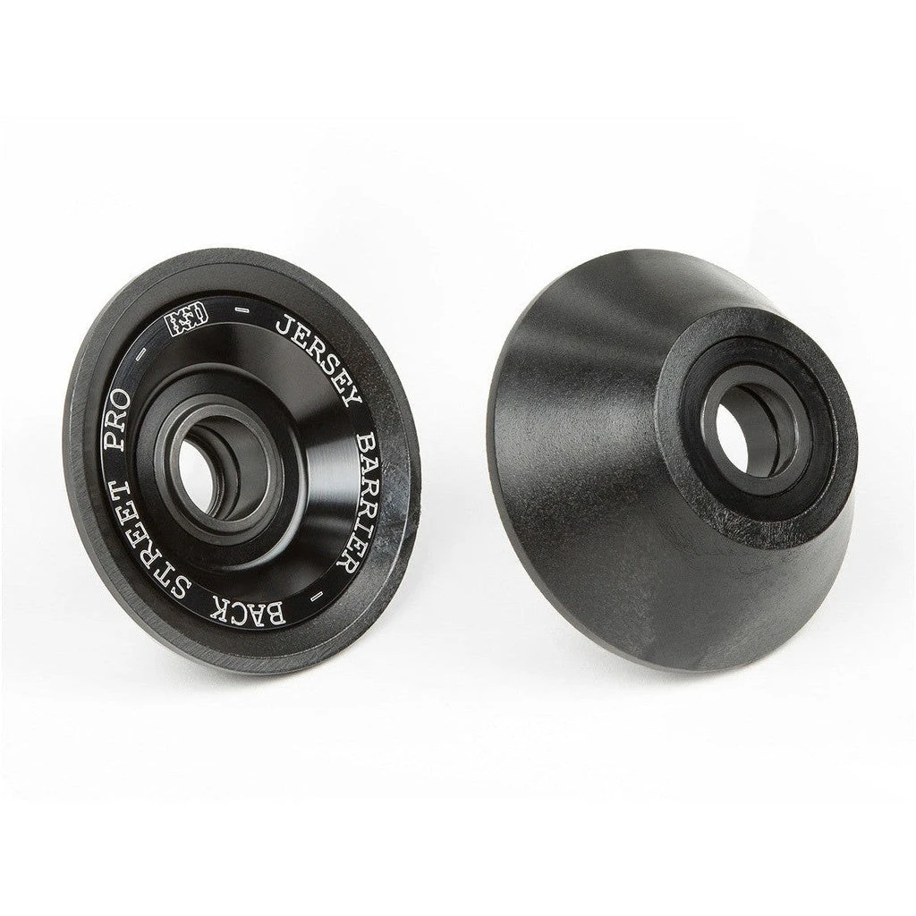 BSD Jersey Barrier Back Street Pro Hub Guard Rear / Black 1 BSD Jersey Barrier Back Street Pro Hub Guard Rear / Black