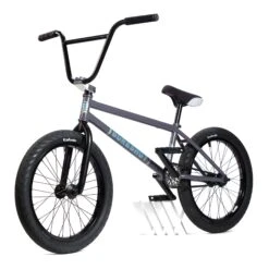 BSD Long Shot Custom BMX Bike