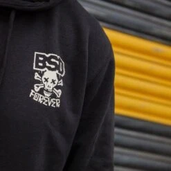 BSD More Speed Hoodie -Canyon Sport Store bsd more speed hoodie hoods and sweats bmx international black m 5