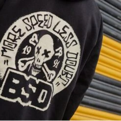 BSD More Speed Hoodie -Canyon Sport Store bsd more speed hoodie hoods and sweats bmx international black m 6