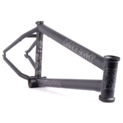 BSD Raider V3 Frame (2022) -Canyon Sport Store bsd raider v3 frame 2022 frames bmx international matte black 21tt 4
