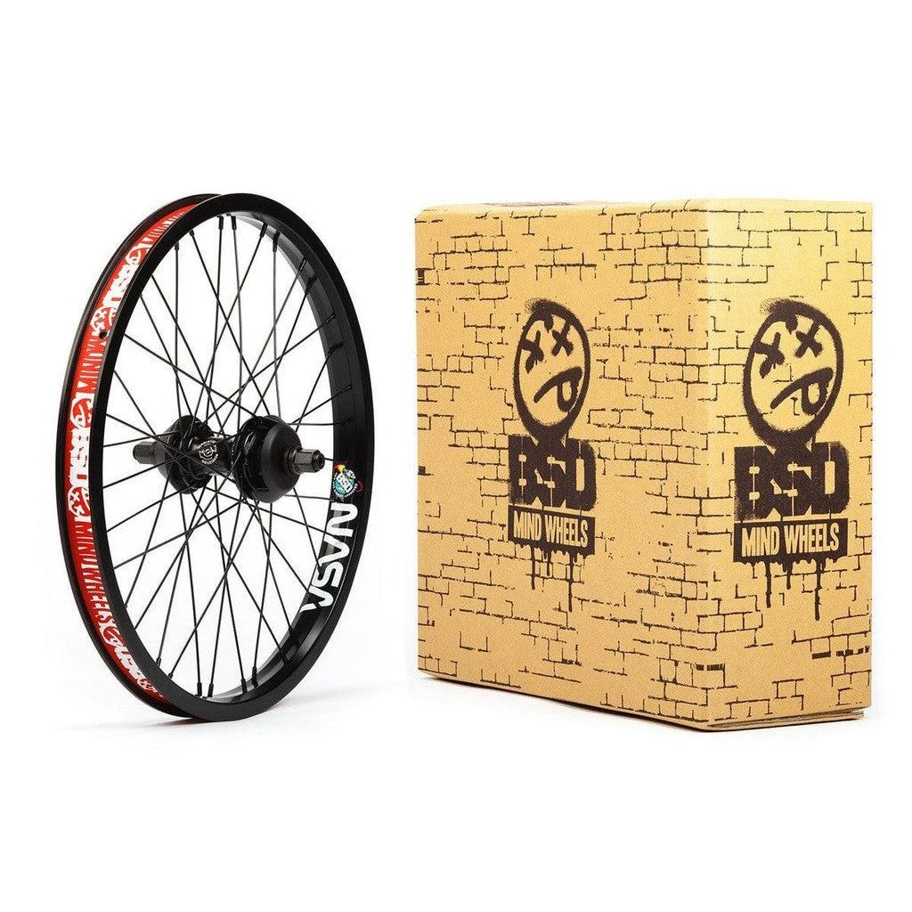 BSD Revolution Mind Rear Wheel 1 BSD Revolution Mind Rear Wheel