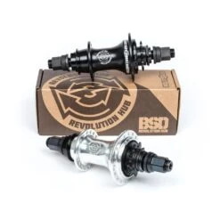 BSD Revolution Rear Freecoaster Hub -Canyon Sport Store bsd revolution rear freecoaster hub rear hubs bmx international black 36 hole right hand drive 10