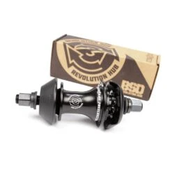 BSD Revolution Rear Freecoaster Hub -Canyon Sport Store bsd revolution rear freecoaster hub rear hubs bmx international black 36 hole right hand drive 11