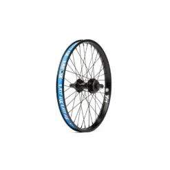 BSD Revolution X XLT Rear Wheel -Canyon Sport Store bsd revolution x xlt rear wheel rear wheels bmx international black left hand drive 3