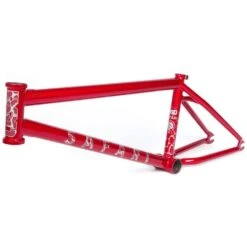 BSD Safari V3 Frame (2022) 7 BSD Safari V3 Frame (2022) -Canyon Sport Store bsd safari v3 frame 2022 frames bmx international candy apple red 21 4tt 4
