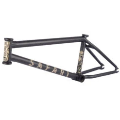 BSD Safari V3 Frame (2022) 6 BSD Safari V3 Frame (2022) -Canyon Sport Store bsd safari v3 frame 2022 frames bmx international matte black 21 4tt 3