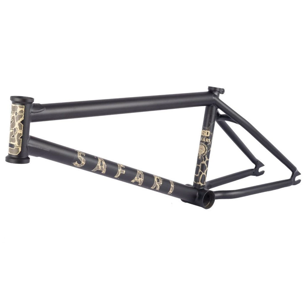 BSD Safari V3 Frame (2022) 1 BSD Safari V3 Frame (2022)